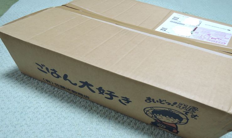 山形県産はえぬき玄米