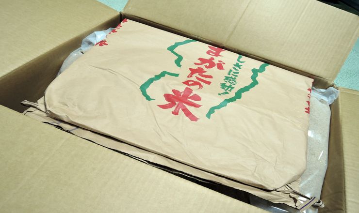 山形のお米
