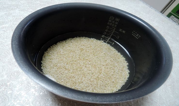 炊飯器で玄米を美味しく炊くコツ