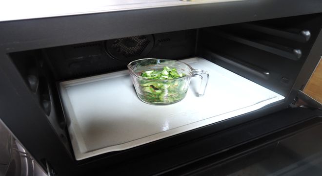 電子レンジ