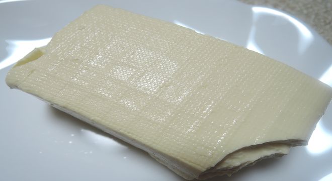 木綿豆腐