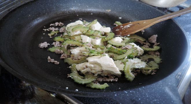 木綿豆腐