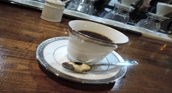 キリマンジャロコーヒー