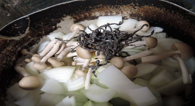 塩昆布