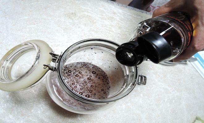 黒酢