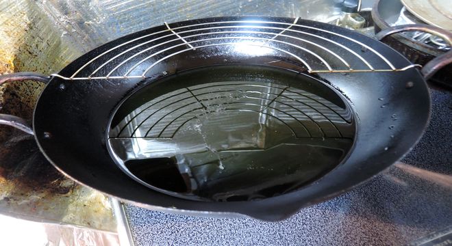 揚げ鍋