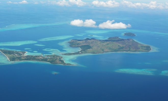 フィジー諸島