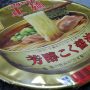 マルちゃん正麺カップ芳醇こく醤油